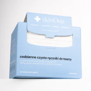 SkinOne- Codzienne ręczniki pielęgnacyjne 50 sztuk